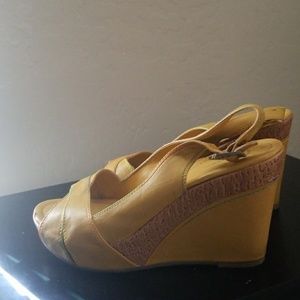 Wedge Heels